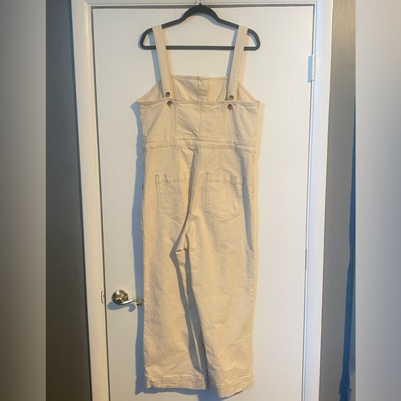H&M ANKLE-LENGTH TWILL JUMPSUIT - Picture 4 of 6